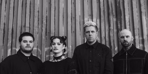 Spiritbox, Jinjer, Dying Wish in Amsterdam in Amstelveen