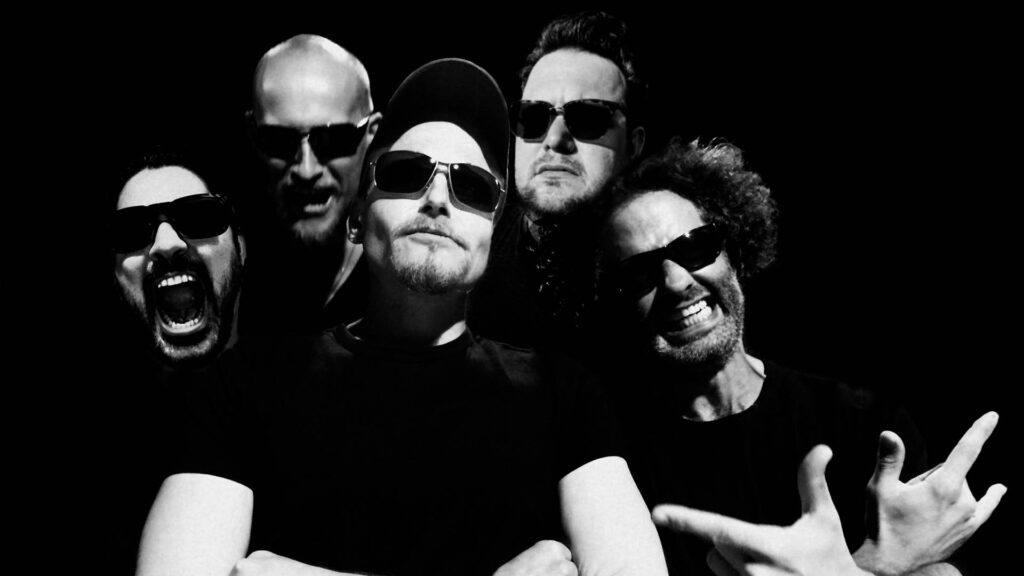 The Metallicas in Amstelveen