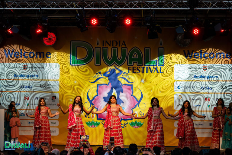 Diwali Festival 2026 — muziek in Amstelveen