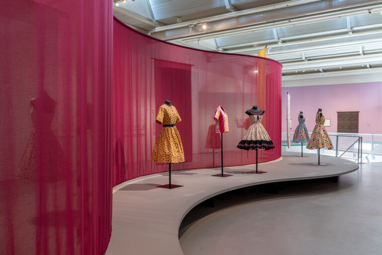 Andy Warhol, The Textiles — museum-expo in Amstelveen