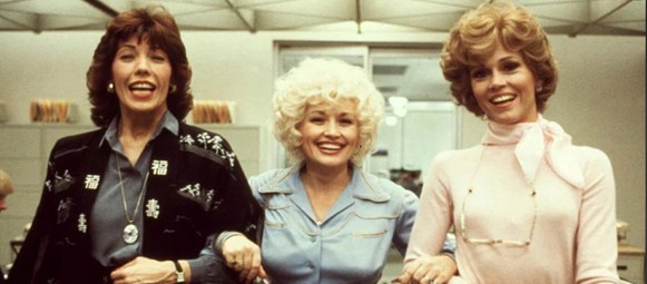 9 to 5 (1980 – Ode aan Dolly Parton) — Film in Amstelveen