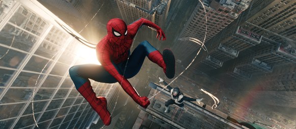 Spider-Man: Brand New Day in Amstelveen