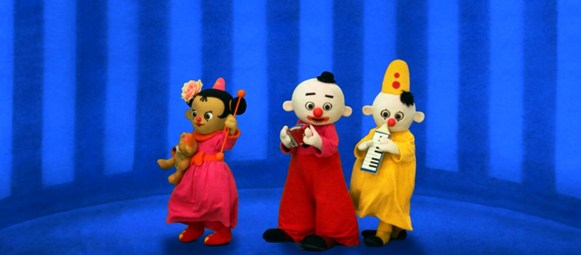 Kleuterbios – Bumba: Het Circusorkest in Amstelveen