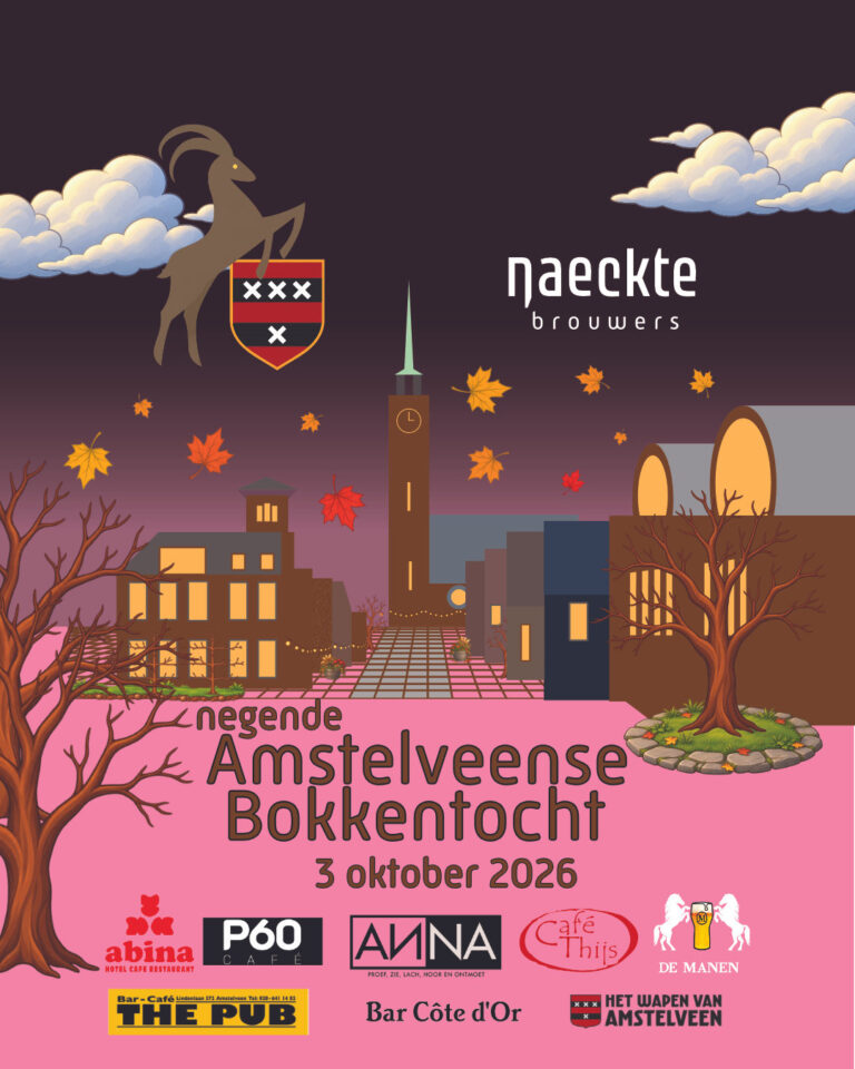 Bokkentocht Amstelveen — Natuur in Amstelveen