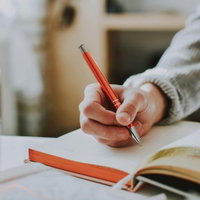 Lees- en schrijftafels