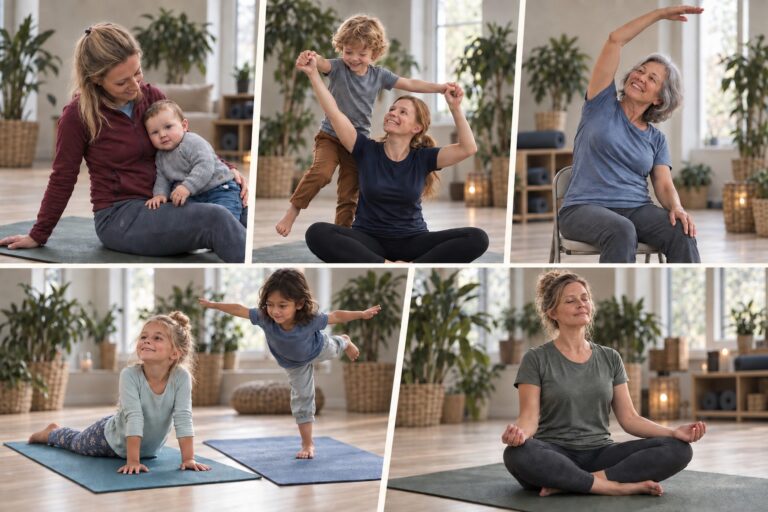 Mindful Maandag – een mindful ruimte voor alle generaties — lezing in Amstelveen