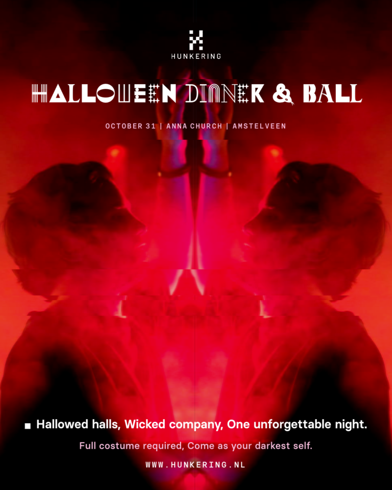 Hunkering Halloween Dinner and Ball