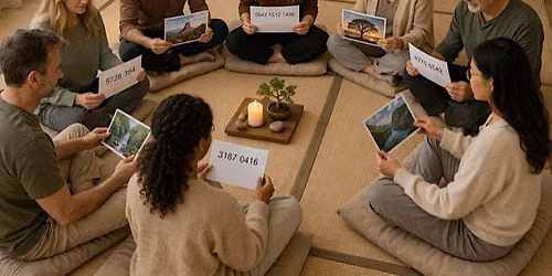 Cursus Helder Waarnemen en Remote Viewing — lezing in Amstelveen